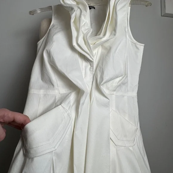 Samuel Dong Bubble Dress - Picture 4 of 10